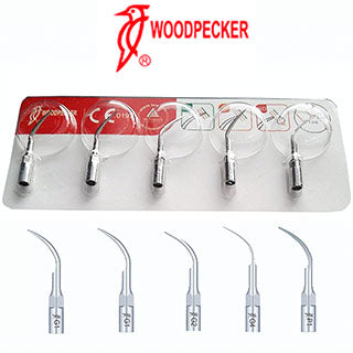Kit 5 Puntas Para Escariador Woodpecker