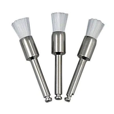 Cepillos Blancos Para Profilaxis