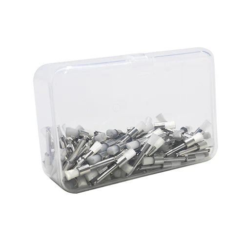Cepillos Blancos Para Profilaxis