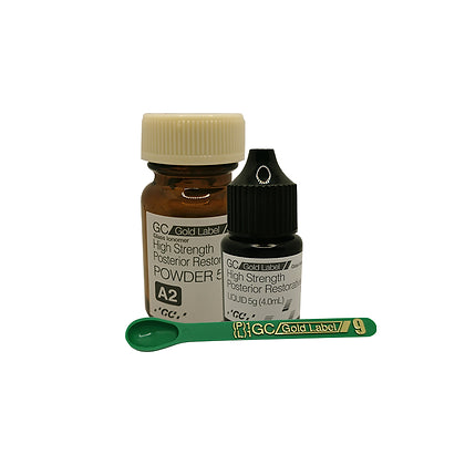 Ionómero De Vidrio (Tipo Ii, Para Base)