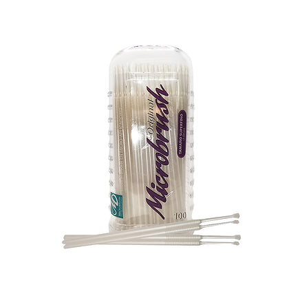 Micro Brush Bote C/100 Piezas