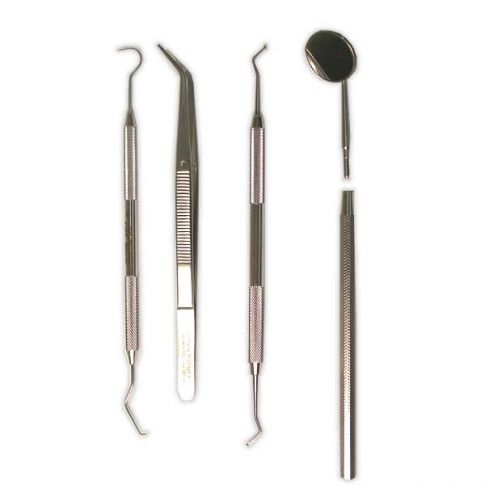 Estuche básico 1x4 para Odontología