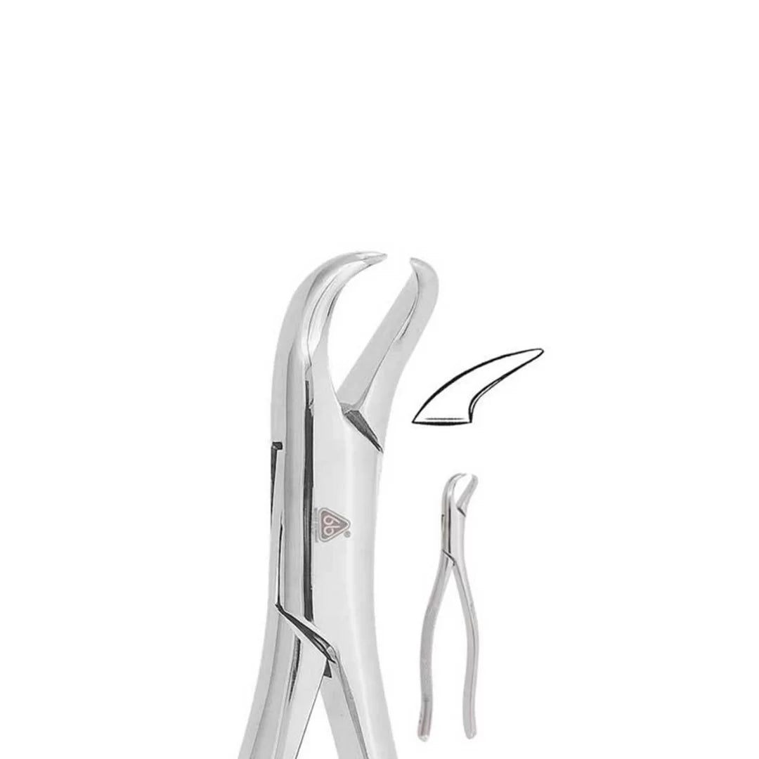 Forceps Adulto 23
