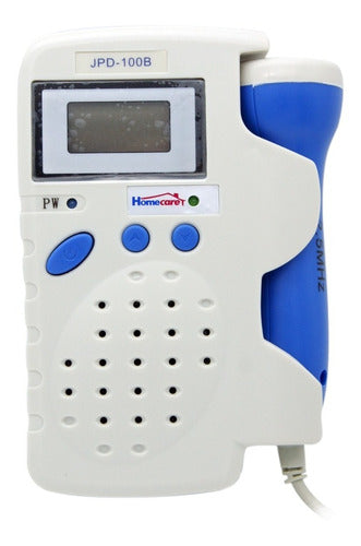Doppler Fetal portátil