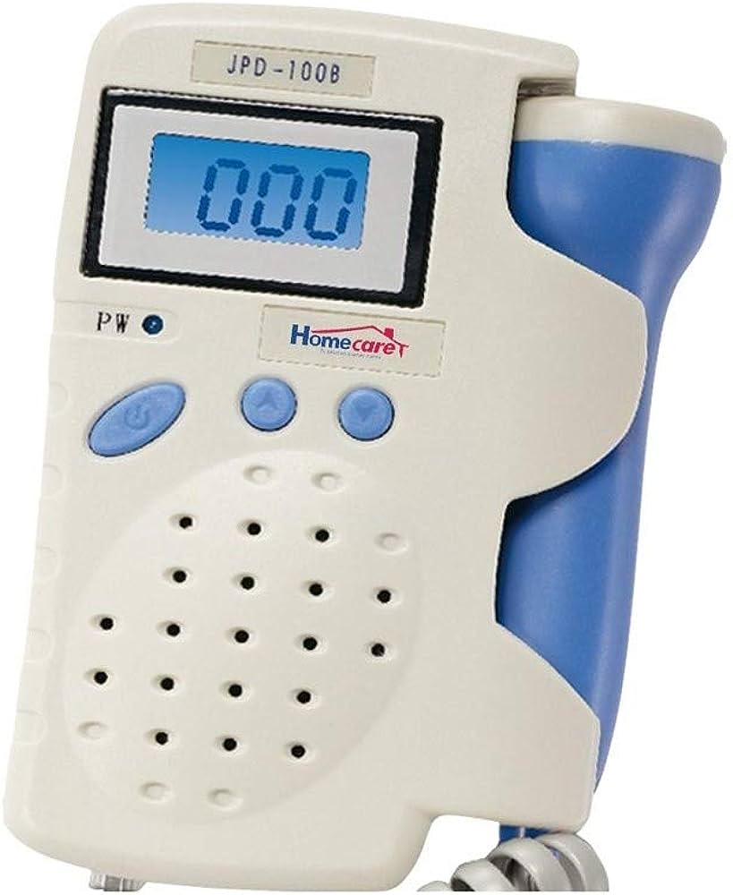 Doppler Fetal portátil