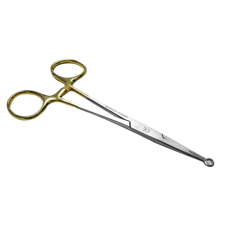 Pinza de anillos (Pinza Dr. Lee)