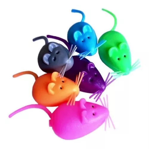 Ratones Didacticos Para Guardar Dientes