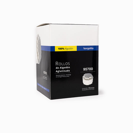 Rollos Dentales De Algodón