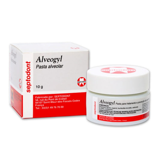 Tarro De Alveogyl 10Gr Dental