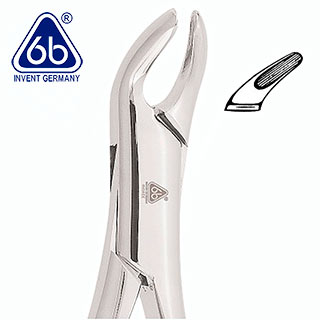 Forceps Adulto 151