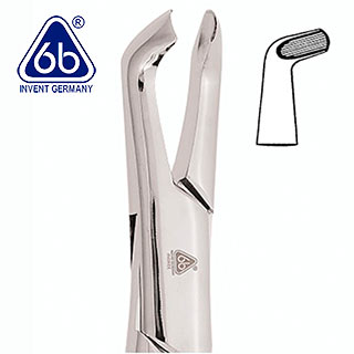 Forceps Adulto 222