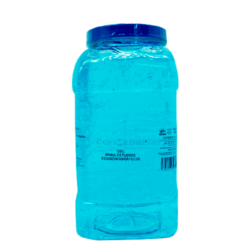 Gel Para Ultrasonido Aguagel Galon De 2 Lts