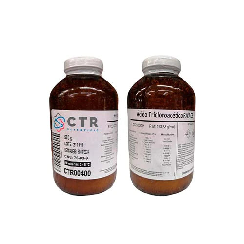 Ácido Tricloroacético 250Ml