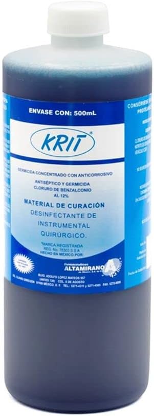 Krit Frasco De 500 Ml.