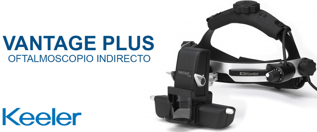 Oftalmoscopio binocular